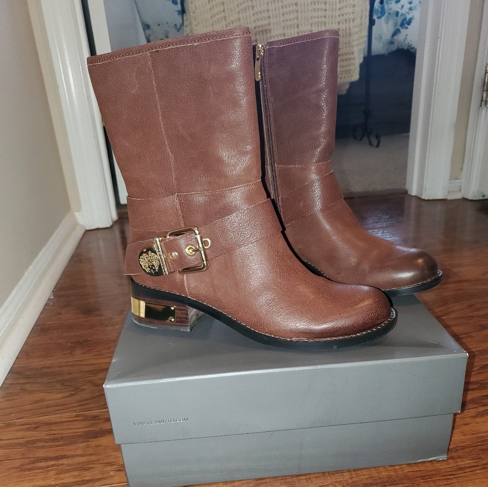 Vince Camuto boots